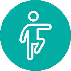 Mobility support icon