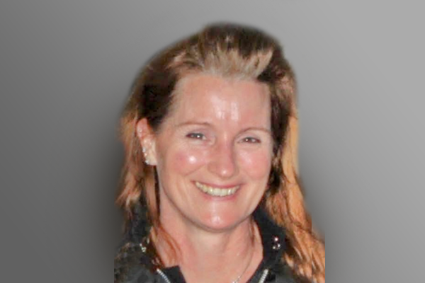 Christine Erwin, massage therapist